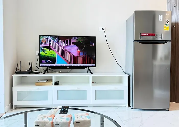 Artisan Ratchada Apartment *