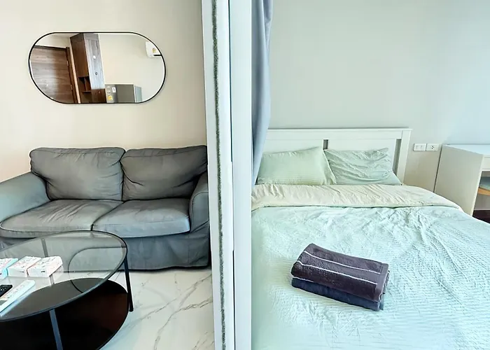 Artisan Ratchada Apartment Bangkok