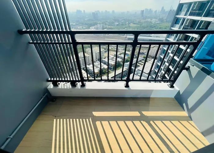 Apartment Artisan Ratchada