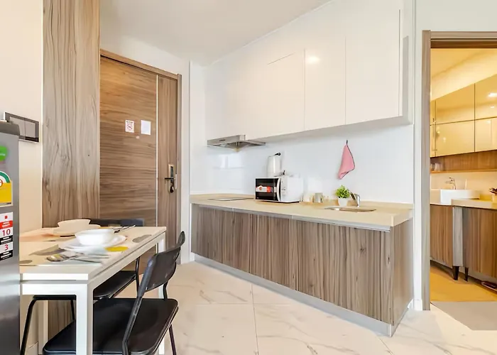 Artisan Ratchada Apartment Bangkok