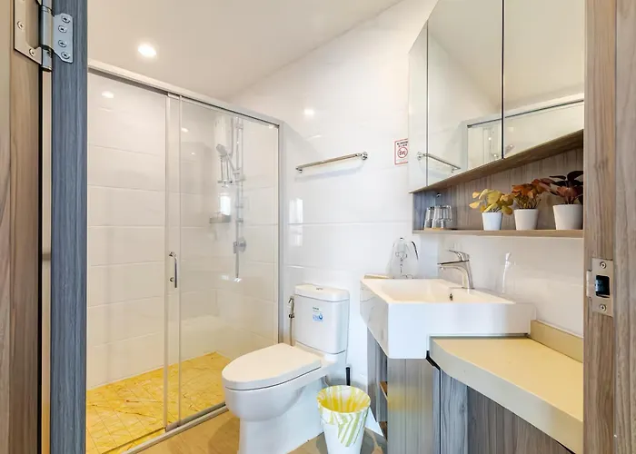 Artisan Ratchada Apartment Bangkok