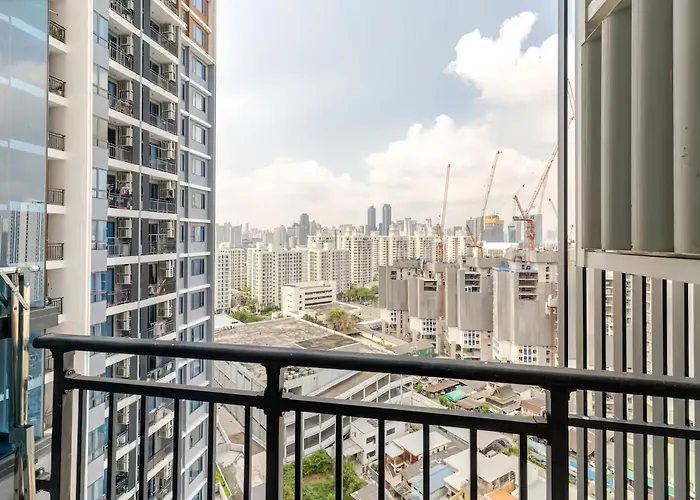 Artisan Ratchada Apartment