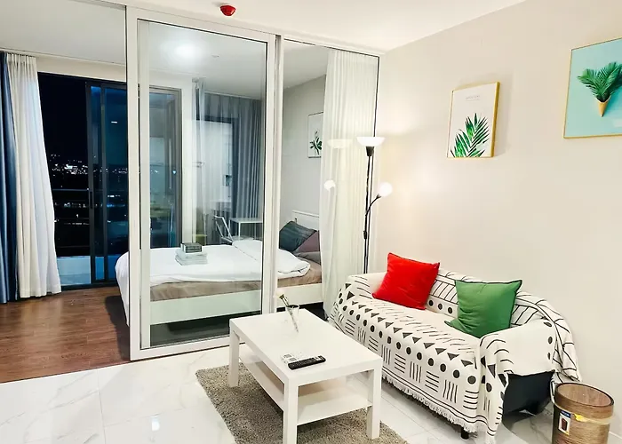 Artisan Ratchada Apartment Bangkok