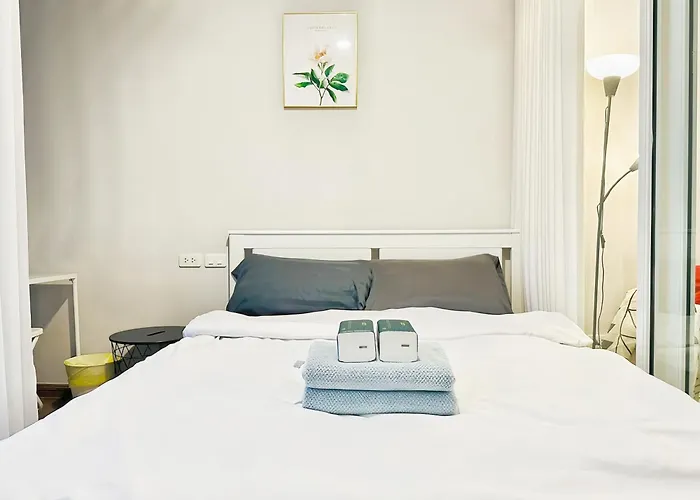 Artisan Ratchada Apartment