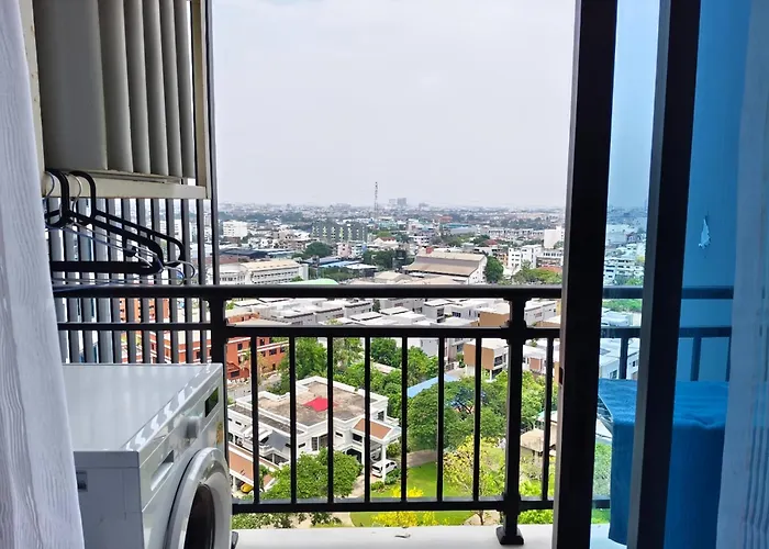 Apartment Artisan Ratchada Bangkok