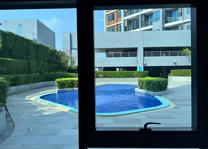 Apartment Artisan Ratchada Bangkok