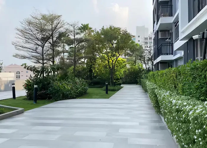 Artisan Ratchada Apartment